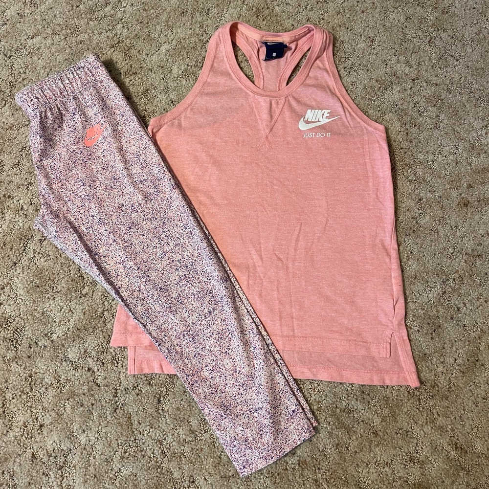 Nike Set- Pink